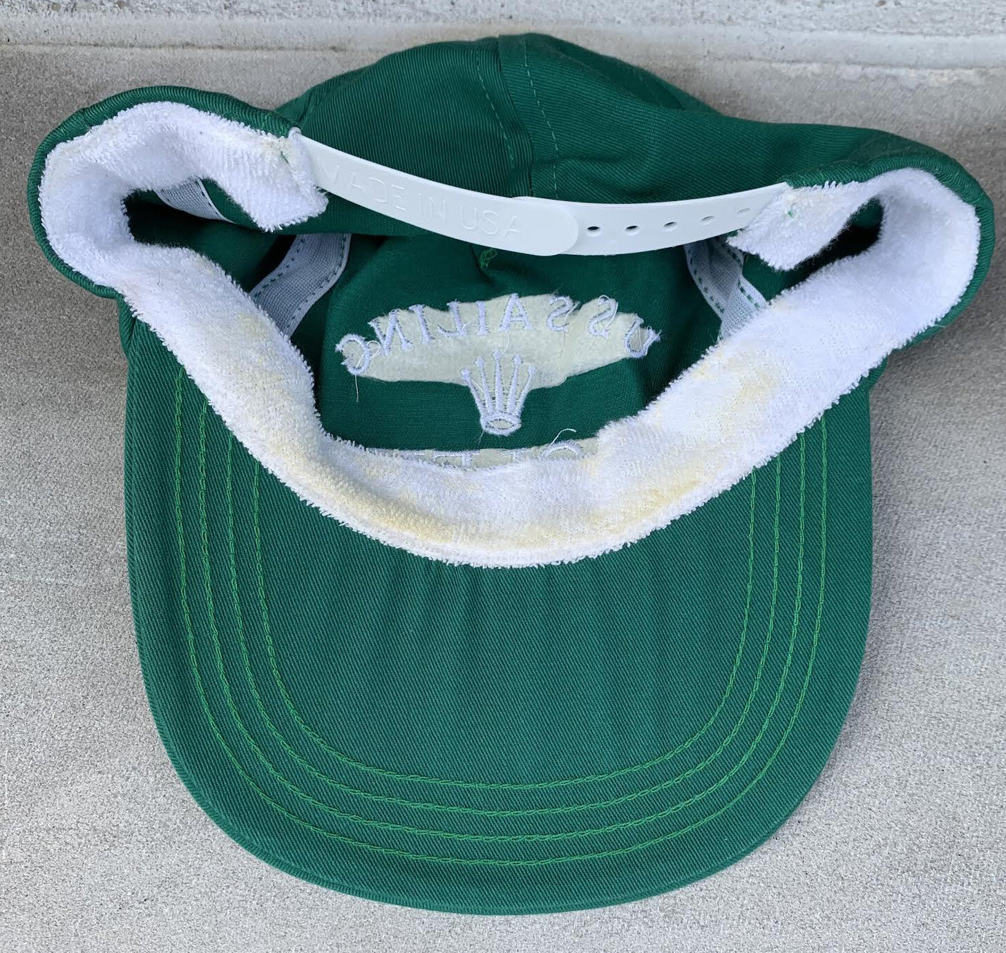 な*ん様 90's ROLEX cap made in USA 90's ROLEX 